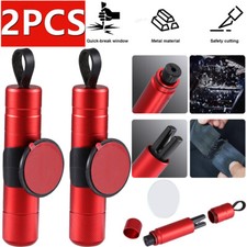 2 Pcs Safe Hammer Car Window