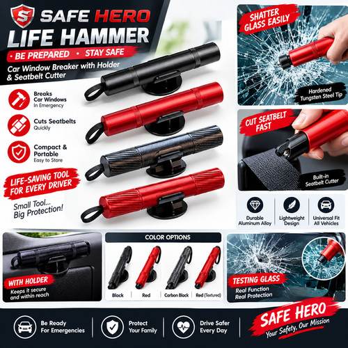 Safe hero life - hero, 1