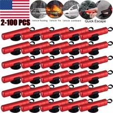 Safe Hammer Glass Breaker Car