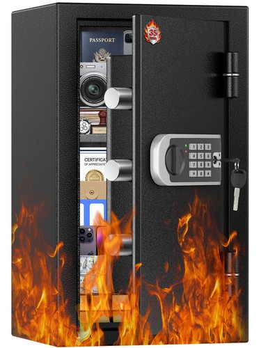 Fireproof safe ft large - cu,