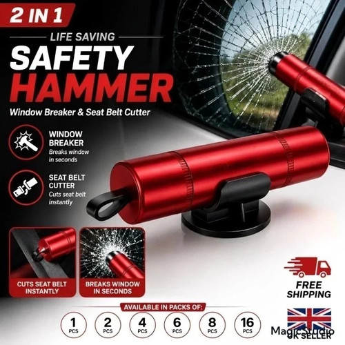 Safe pro car window - safe,