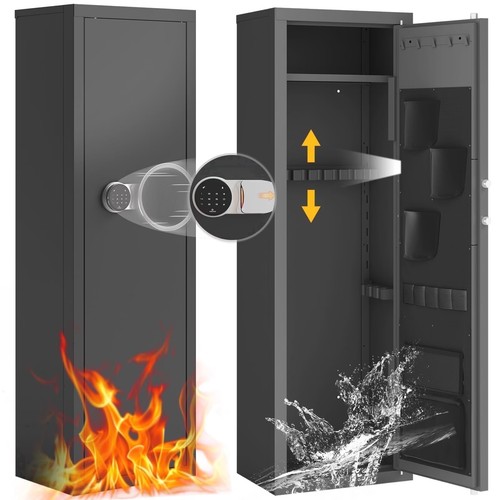 Gun safe guns adjustable - safe,