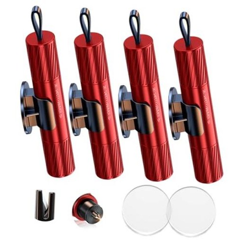 Pack car window breaker - 4,