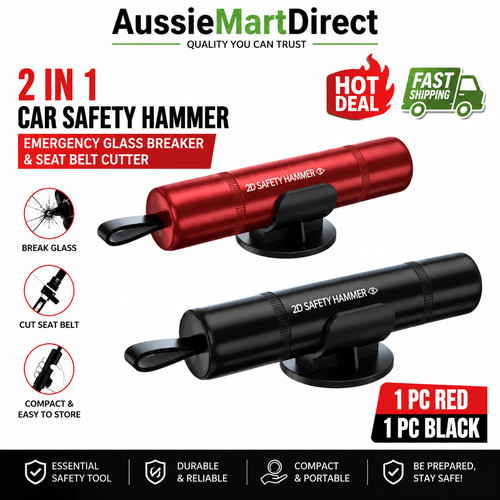 2pcs car window breaker flash - car,