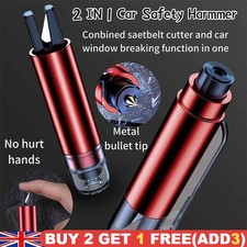 Safe Pro X Car Window Breaker