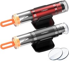 2 Pack Safe Hammer Glass