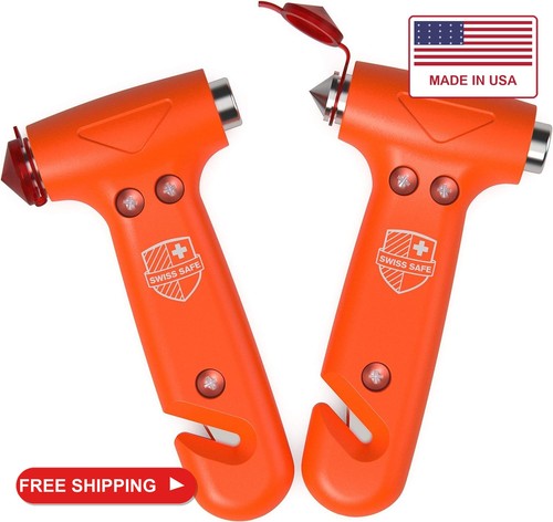Swiss safe car safety hammer - car,
