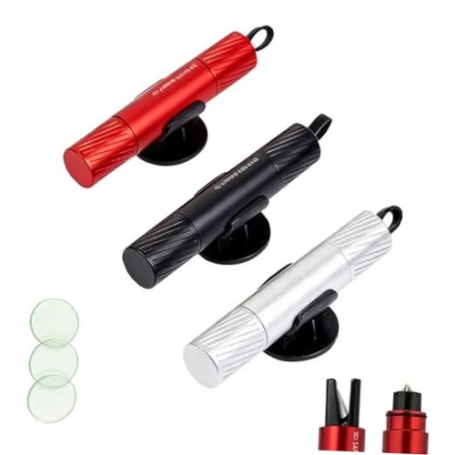 3pcs safe hammer 1 - 2, car