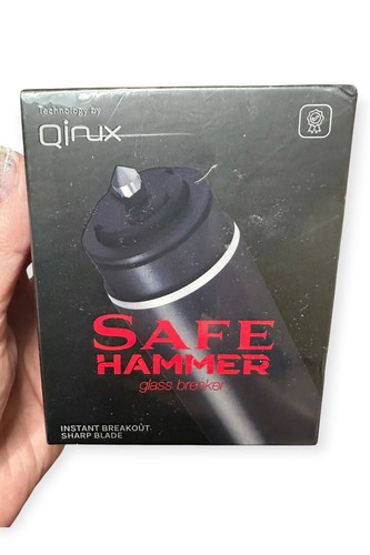 Qinux safe hammer travel - safe,