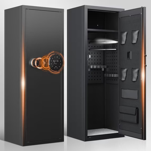 Gun safe guns adjustable - gun,