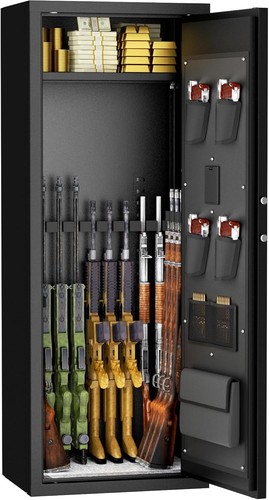 Gun safe guns adjustable - gun,