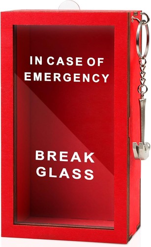 Funny emergency box - funny,