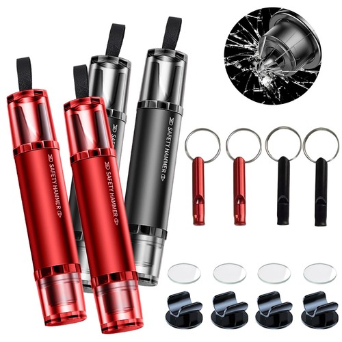 Pack car safety hammer - car,