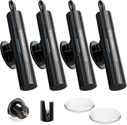 Pack safe hammer glass - 4,