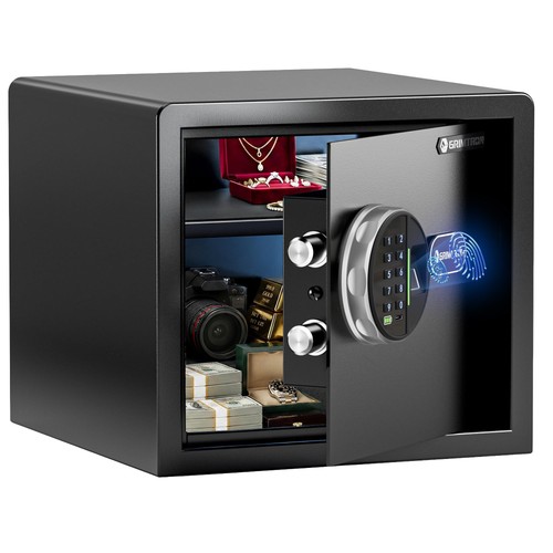 Biometric safe 20lb - safe,