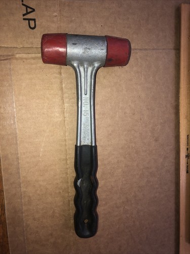 Safe grip mallet - safe-t-grip,