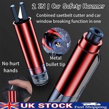 Safe Pro X Car Window Breaker