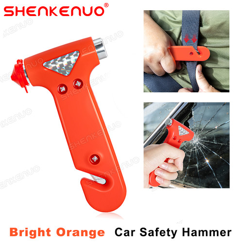 Car emergency safe hammer - car,