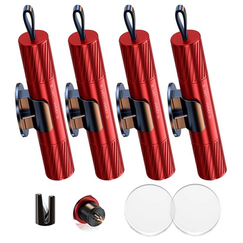 Pack car window breaker - window,