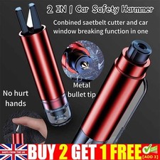 Safe Pro X Car Window Breaker