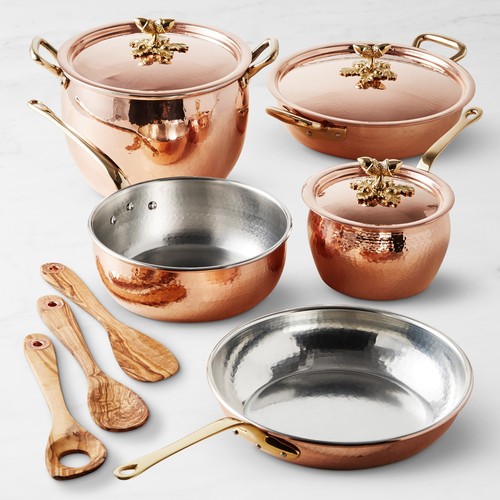 Ruffoni historia hammered - ruffoni,