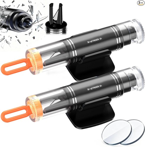 Pack safe hammer - pack, glass