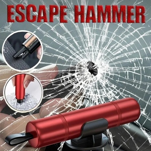 Car safety hammer window - hammer,