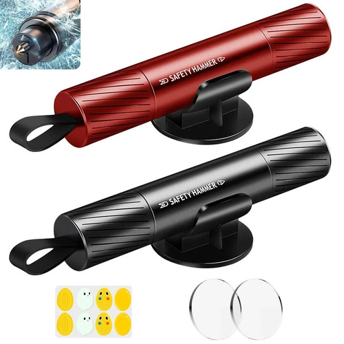 2pcs car emergency - emergency, escape