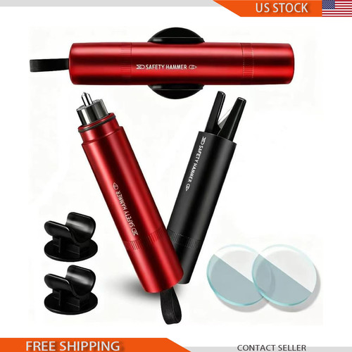 Pack safe hammer glass - pack,