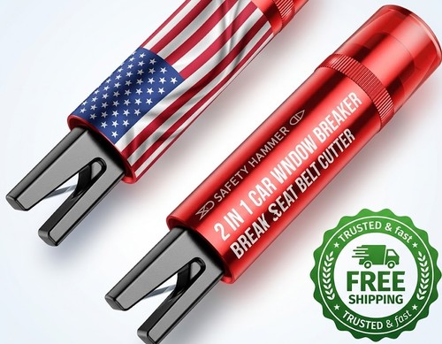 Safe pro car window breaker - car,
