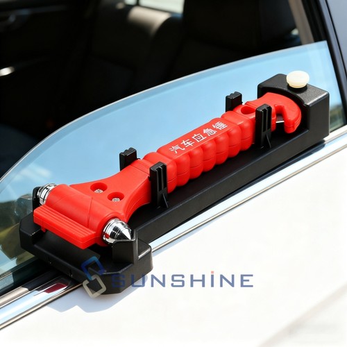 Safe hammer glass breaker - safe,