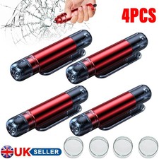 4x Safe Pro 2-in-1 Seatbelt