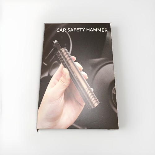 Safe hammer window breaker - hammer,