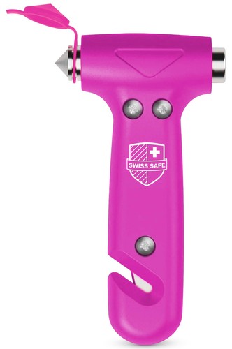 Swiss safe car safety hammer - safe,